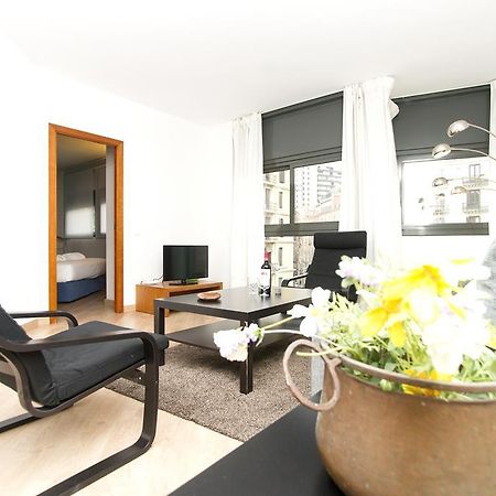Apartment Bright Sagrada Familia Barcelone Chambre photo