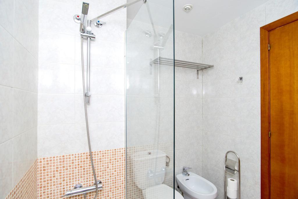 Apartment Bright Sagrada Familia Barcelone Chambre photo