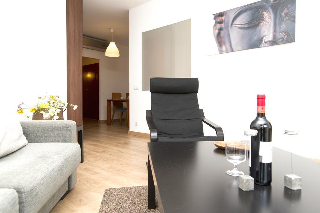Apartment Bright Sagrada Familia Barcelone Extérieur photo