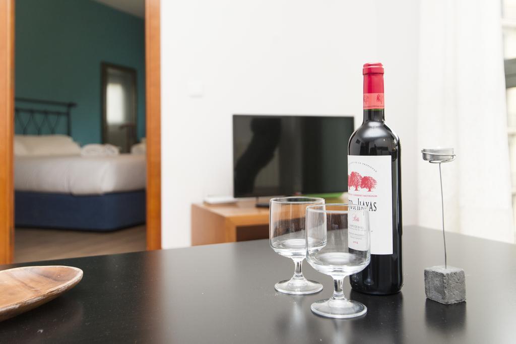 Apartment Bright Sagrada Familia Barcelone Chambre photo