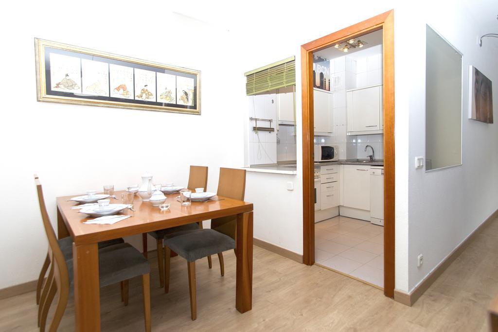 Apartment Bright Sagrada Familia Barcelone Extérieur photo