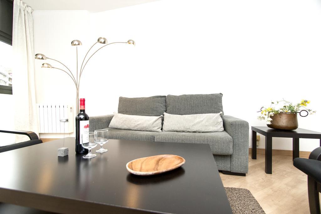 Apartment Bright Sagrada Familia Barcelone Chambre photo