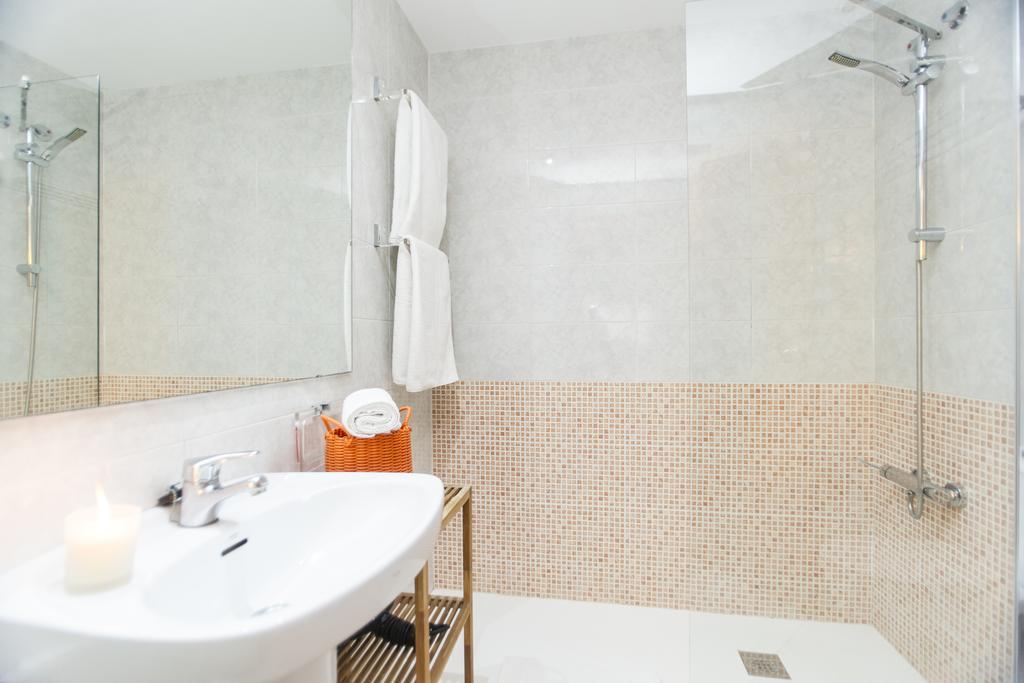 Apartment Bright Sagrada Familia Barcelone Chambre photo