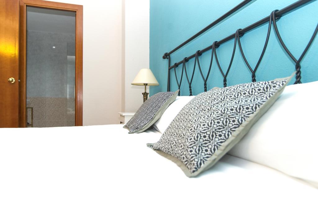 Apartment Bright Sagrada Familia Barcelone Chambre photo