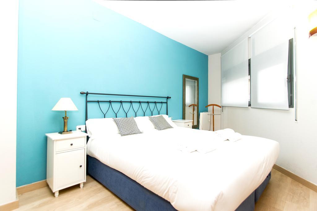 Apartment Bright Sagrada Familia Barcelone Chambre photo